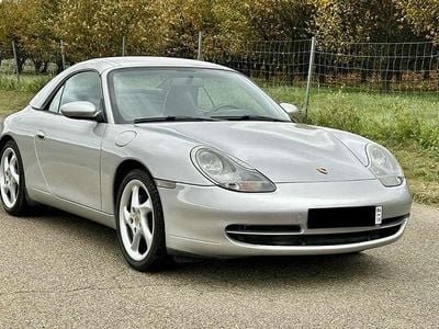 Porsche 911 Carrera 4 Cabriolet
