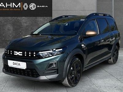 Neu Dacia Jogger Extreme 122 PS (89 kW) 2026 Grün Van / Kleinbus