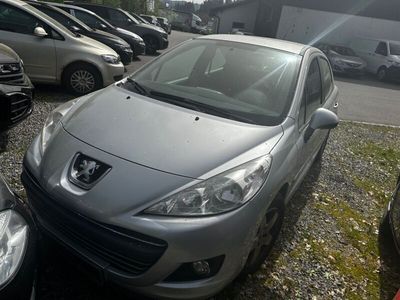 gebraucht Peugeot 207 Premium-Klima-5.Türig-Euro5