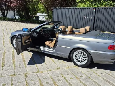 Gebraucht BMW 320 Cabriolet 170 PS (125 kW) 2004 Andere farben Cabrio