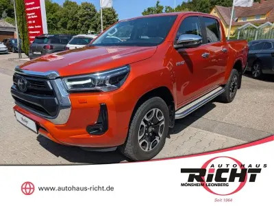 Gebraucht Toyota HiLux
