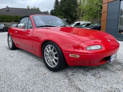 gebraucht Mazda MX5 MX-516V