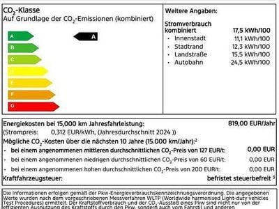 Neu Ford Tourneo Courier Active 100 kW (136 PS) 2025 Bursting green metallic Van / Kleinbus