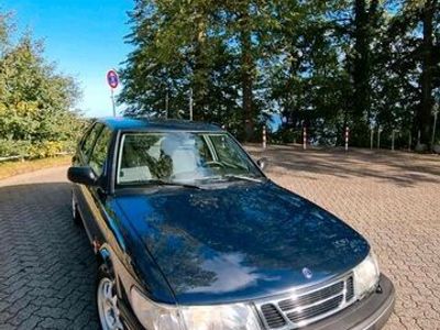 gebraucht Saab 900 5 Türig Automatik Tüv neu