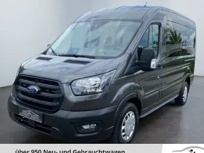 Gebraucht Ford Transit Trend 130 PS (95 kW) 2023 Magneticgrau (metallic) Van