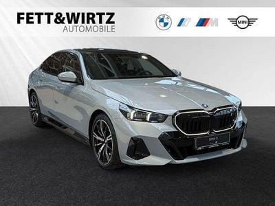 Brooklyn grau metallic Neu 2025 BMW i5 M Sport Limousine | 72.190 € (Guter Preis)