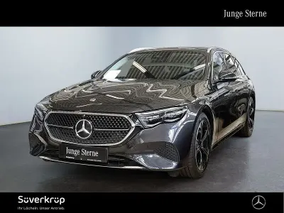 Gebraucht Mercedes E300 Avantgarde 197 PS (144 kW) 2025 Grau Limousine