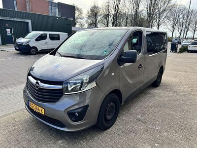 Second-hand Opel Vivaro 122 CP (89 kW) 2018 Gri Monovolum