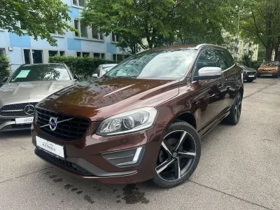 Gebraucht Volvo XC60 220 PS (161 kW) 2015 Braun SUV