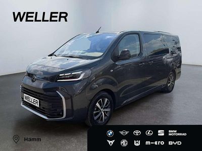 Second-hand Toyota Proace Verso Team 177 CP (130 kW) 2024 Gri Break