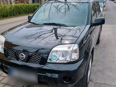 Usata Nissan X-Trail 150 CV (110 kW) 2007 Nero SUV