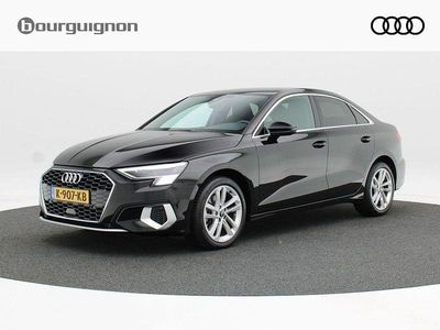 Gebraucht Audi A3 Business 110 PS (80 kW) 2021 Schwarz Limousine