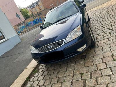 gebraucht Ford Mondeo mk3