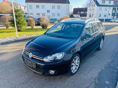 gebraucht VW Golf VI Highline Klimaautomatik Euro-5 Tüv5/2025