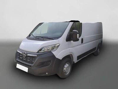Gebraucht Opel Movano Edition 140 PS (102 kW) 2023 Weiß Van
