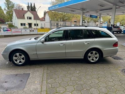 gebraucht Mercedes E280 