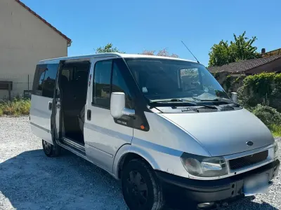 Brugt Ford Transit 101 HK (74 kW) 2004 Hatchback