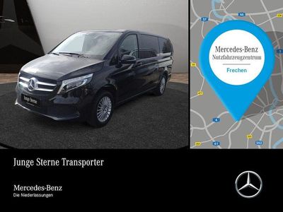 Gebraucht Mercedes V300 Edition 237 PS (174 kW) 2022 Schwarz Van / Kleinbus