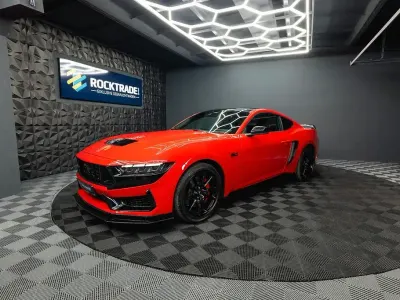 Gebraucht Ford Mustang Dark Horse Premium 454 PS (333 kW) 2024 Rot Coupé
