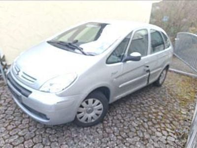 Gebraucht Citroën Xsara Picasso Exclusive 136 PS (100 kW) 2005 Silber Van / Kleinbus