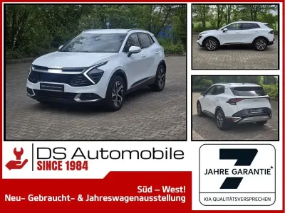 Gebraucht Kia Sportage Spirit 136 PS (100 kW) 2024 Casa white SUV