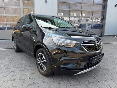 Begagnad Opel Mokka X Selection 116 HK (85 kW) 2016 Svart SUV