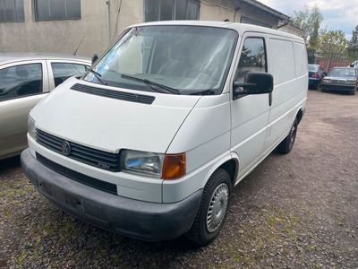 gebraucht VW Transporter T4 LKW Zulassung2.5TDI