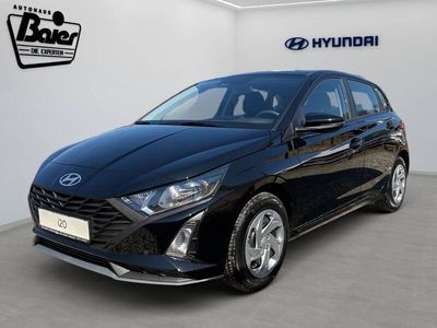Usata Hyundai i20 79 CV (58 kW) 2024 Nero Berlina