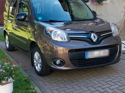Braun Gebraucht 2014 Renault Kangoo Kombi | 8.500 €