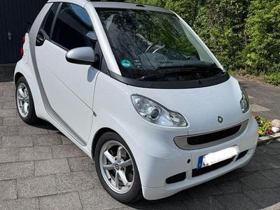 Usado Smart ForTwo Cabrio Passion 54 HP (39 kW) 2011 Branco Cabrios