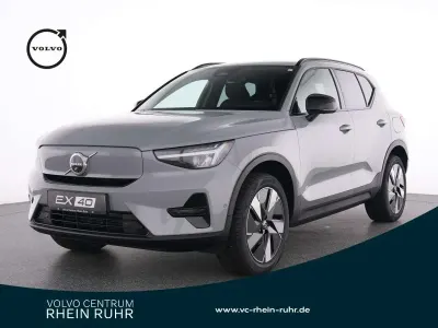 Usata Volvo EX40 Plus 185 kW (252 CV) 2025 Grigio SUV