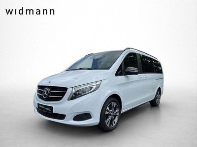 Mercedes V250