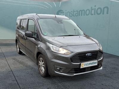 Ford Tourneo Custom gebraucht kaufen in Pfullingen Preis 37900 eur -  Int.Nr.: 3506 VERKAUFT