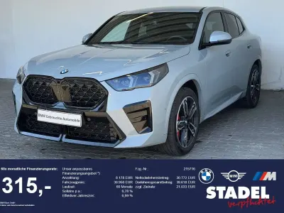 Gebraucht BMW X2 M Sport 156 PS (114 kW) 2025 Grau SUV
