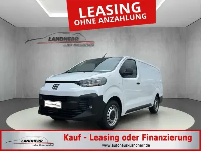 Gebraucht Fiat Scudo 177 PS (130 kW) 2025 Weiß Van
