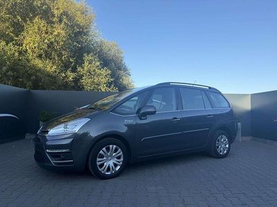 Grau Gebraucht 2012 Citroën Grand C4 Picasso SELECTION Van / Kleinbus | 5.500 € (Fairer Preis)