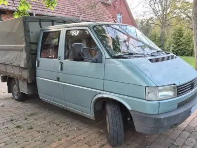 Gebraucht VW Transporter 78 PS (57 kW) 1996 Van