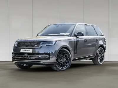 Gebraucht Land Rover Range Rover HSE 353 PS (259 kW) 2022 Charente grey SUV
