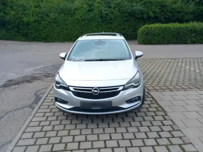 Gebraucht Opel Astra