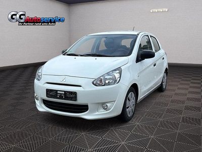 Weiß Gebraucht 2015 Mitsubishi Space Star Diamant Edition Kleinwagen | 5.790 € (Etwas zu teuer)