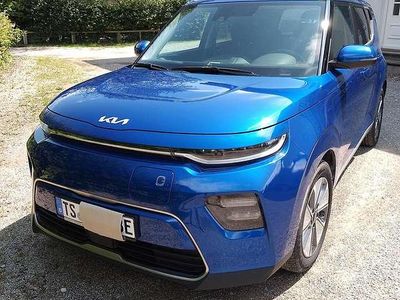 Gebraucht Kia Soul Vision 100 kW (136 PS) 2021 Blau SUV