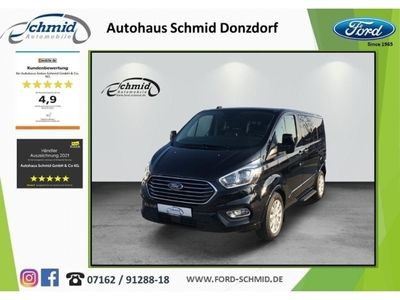 gebraucht Ford Tourneo Custom Titanium L1H1 Mild-Hybrid+SOFORT!