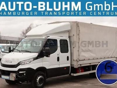 Gebraucht Iveco Daily 180 PS (132 kW) 2019 White ic 194 Van