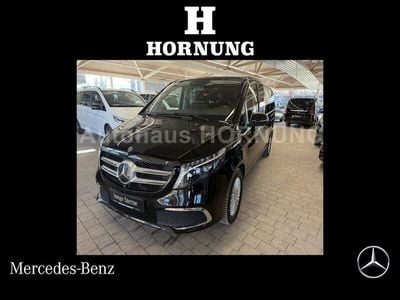 Gebraucht Mercedes V300 Avantgarde Edition 322 PS (236 kW) 2023 Obsidianschwarz metallic Van / Kleinbus