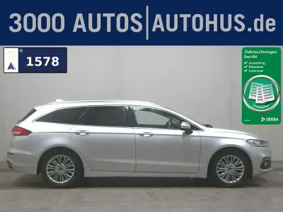 Używany Ford Mondeo