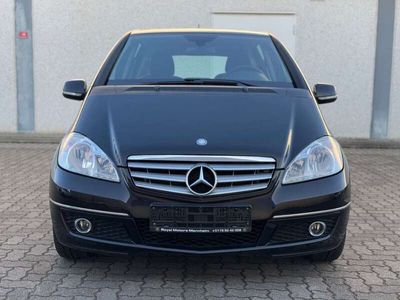 Mercedes A160