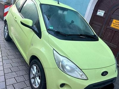 Begagnad Ford Ka 69 HK (50 kW) 2010 Halvkombi