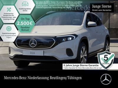 gebraucht Mercedes EQA250 Progressive Pano Distr. LED Kamera PTS