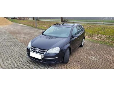 gebraucht VW Golf VI 1.6 ZAHNRIEMENSATZ+TÜV NEU