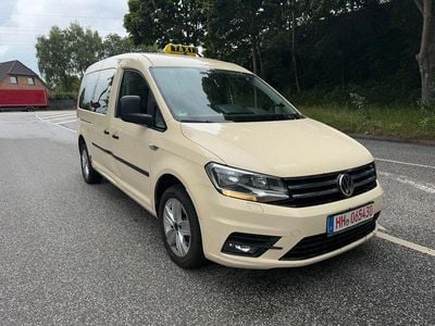 VW Caddy Maxi